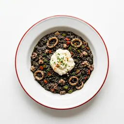 Arroz Negro