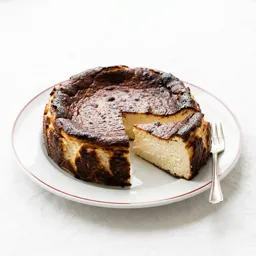 Cheesecake basca
