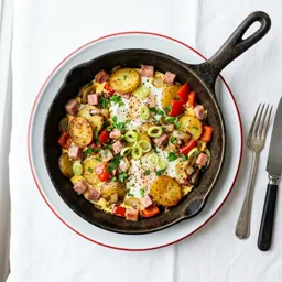 Bauernfrühstück