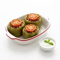 Biber Dolması