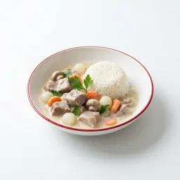Blanquette de Veau