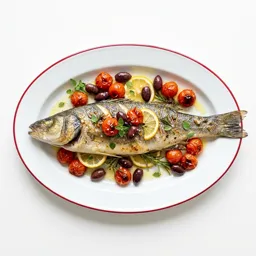 Branzino al Forno