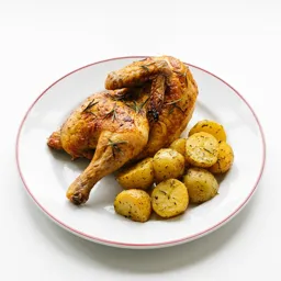 Pollo arrosto