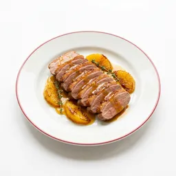 Canard à l'Orange
