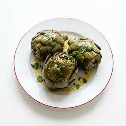 Carciofi alla Romana