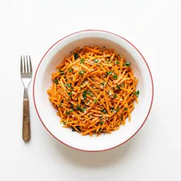 Carottes Râpées