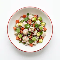 Ceviche Mexicano