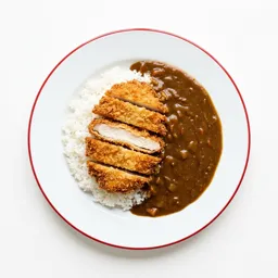 Tavuk Katsu Köri