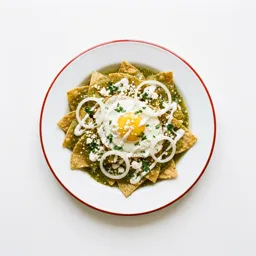 Chilaquiles Verdes