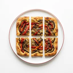 Coca de Verduras