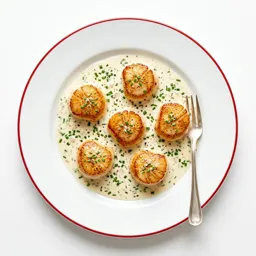 Coquilles Saint-Jacques