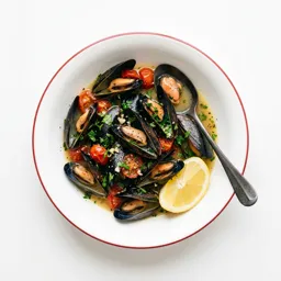 Cozze alla Marinara