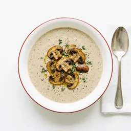Crème de Champignons
