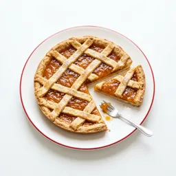 Crostata di Marmellata