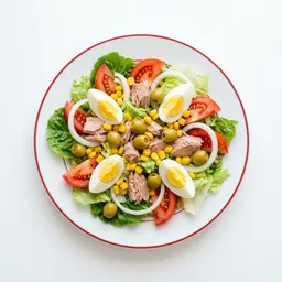 Ensalada Mixta