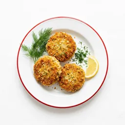 Fischfrikadellen