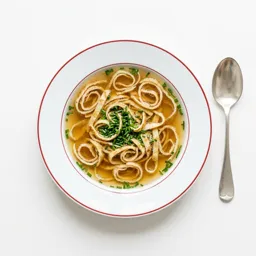 Flädlesuppe