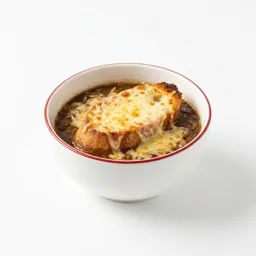 Französische Zwiebelsuppe