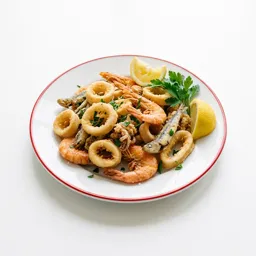 Fritto Misto di Mare