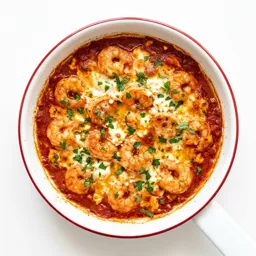Garides Saganaki