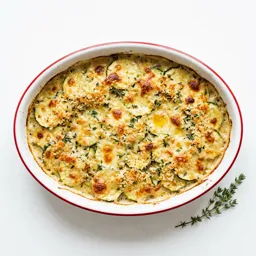 Gratin de Courgettes