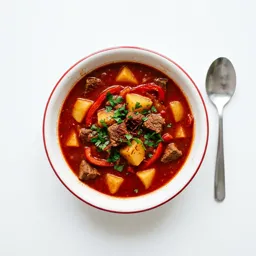 Gulaschsuppe