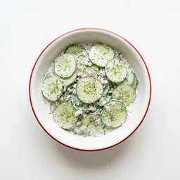 Gurkensalat