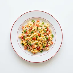Huevos a la Mexicana