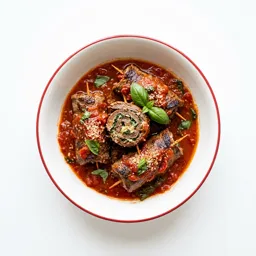 Involtini di Manzo