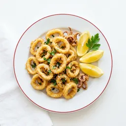 Kalamarakia Tiganita