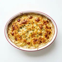 Kartoffelgratin