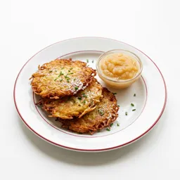 Frittelle di patate