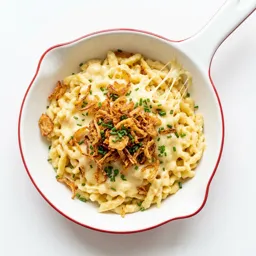 Spätzle al formaggio