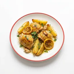 Kotopoulo Lemonato