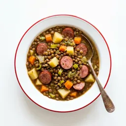Zuppa di lenticchie