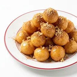 Loukoumades
