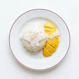 Mango Sticky Rice