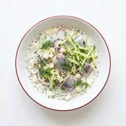 Matjes Hausfrauenart