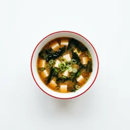 Miso Çorbası