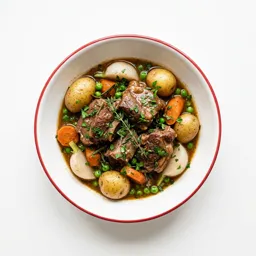 Navarin d'Agneau