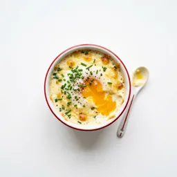 Œufs en Cocotte