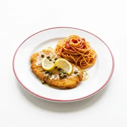 Piccata alla Milanese