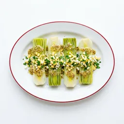 Poireaux Vinaigrette