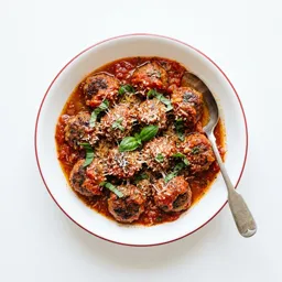 Polpette al Sugo
