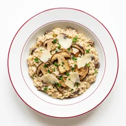 Risotto ai Funghi