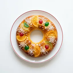 Roscón de Reyes