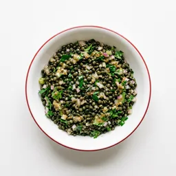Salade de Lentilles