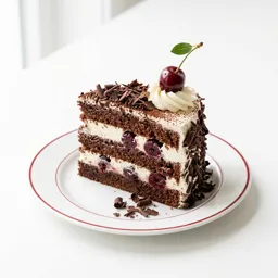 Schwarzwälder Kirschtorte
