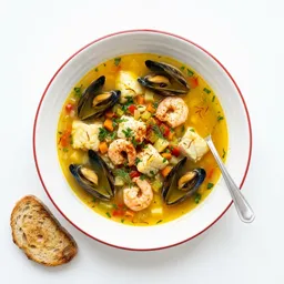 Sopa de Pescado