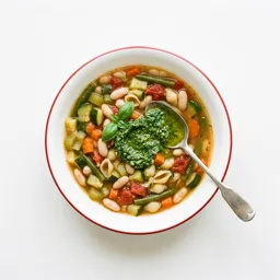 Soupe au Pistou